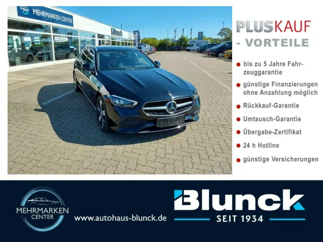 MERCEDES-BENZ C 300 gebraucht kaufen