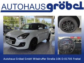 SUZUKI Swift – Fahrzeugbild 1