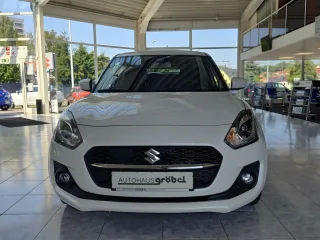 SUZUKI Swift – Fahrzeugbild 11