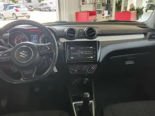 SUZUKI Swift – Fahrzeugbild 15
