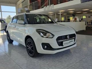SUZUKI Swift – Fahrzeugbild 5