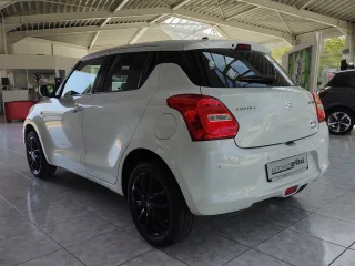 SUZUKI Swift – Fahrzeugbild 9