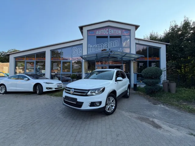 VW Tiguan gebraucht kaufen