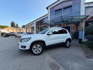VW Tiguan – Fahrzeugbild 2
