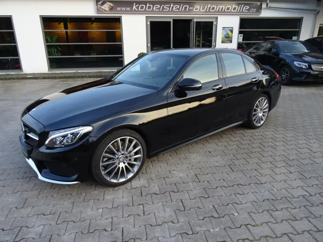 MERCEDES-BENZ C 43 gebraucht kaufen