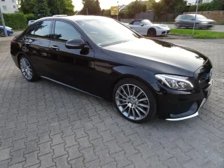 MERCEDES-BENZ C 43 – Fahrzeugbild 2