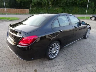 MERCEDES-BENZ C 43 – Fahrzeugbild 3