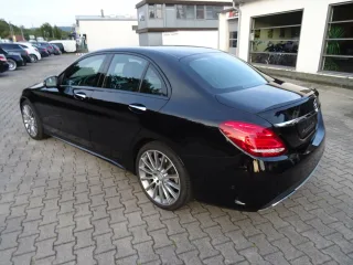 MERCEDES-BENZ C 43 – Fahrzeugbild 4