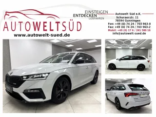 SKODA Octavia – Fahrzeugbild 1