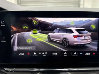 SKODA Octavia – Fahrzeugbild 13