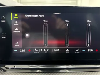 SKODA Octavia – Fahrzeugbild 14