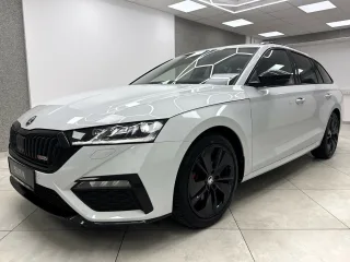 SKODA Octavia – Fahrzeugbild 2