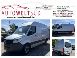 MERCEDES-BENZ Sprinter – Fahrzeugbild 1