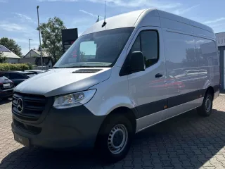 MERCEDES-BENZ Sprinter – Fahrzeugbild 2