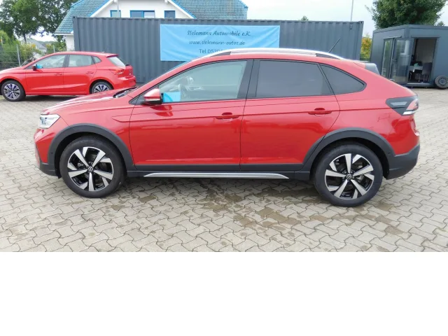 VW Taigo gebraucht kaufen