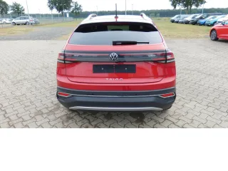 VW Taigo – Fahrzeugbild 4