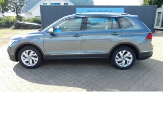 VW Tiguan – Fahrzeugbild 1