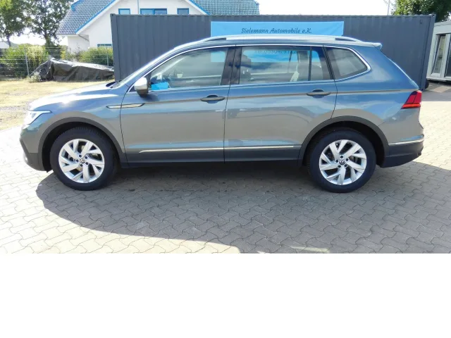 VW Tiguan gebraucht kaufen