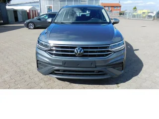 VW Tiguan – Fahrzeugbild 3