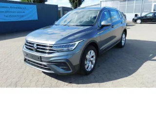 VW Tiguan – Fahrzeugbild 5