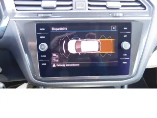 VW Tiguan – Fahrzeugbild 6