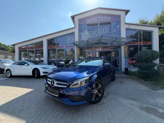 MERCEDES-BENZ C 220 – Fahrzeugbild 1