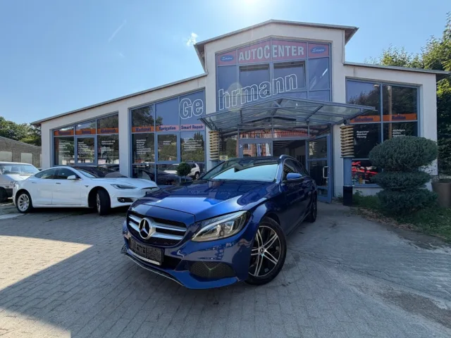 MERCEDES-BENZ C 220 gebraucht kaufen