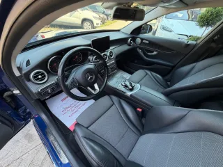MERCEDES-BENZ C 220 – Fahrzeugbild 12