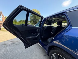 MERCEDES-BENZ C 220 – Fahrzeugbild 13