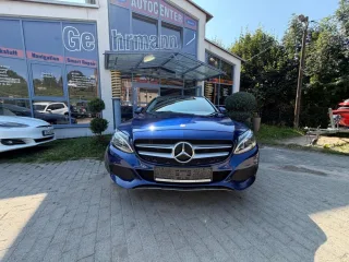 MERCEDES-BENZ C 220 – Fahrzeugbild 8