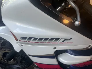 HONDA CB – Fahrzeugbild 3