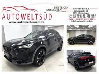 CUPRA Formentor – Fahrzeugbild 1