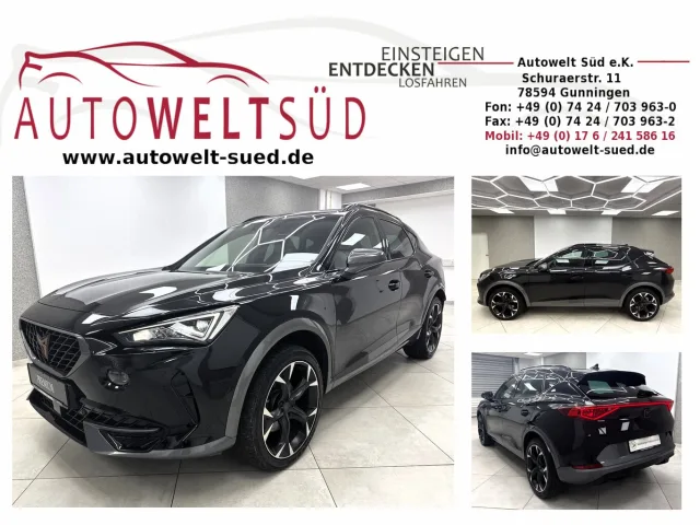 CUPRA Formentor gebraucht kaufen