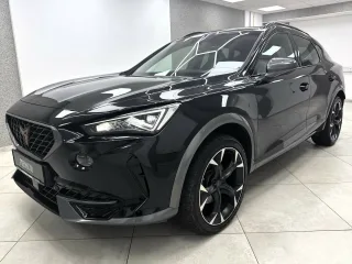 CUPRA Formentor – Fahrzeugbild 2
