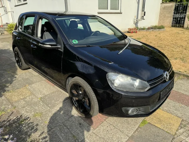 VW Golf gebraucht kaufen