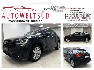 AUDI Q2 – Fahrzeugbild 1