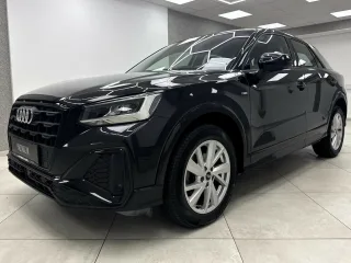 AUDI Q2 – Fahrzeugbild 2