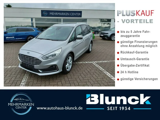 FORD Galaxy gebraucht kaufen