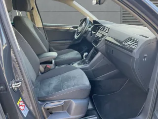 VW Tiguan – Fahrzeugbild 10