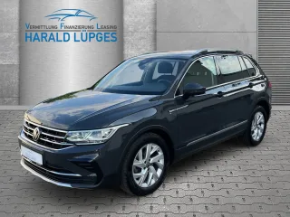 VW Tiguan – Fahrzeugbild 4