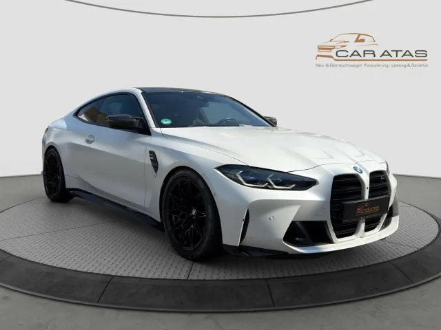 BMW M4 gebraucht kaufen