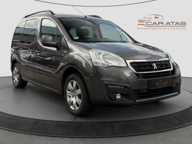 PEUGEOT Partner gebraucht kaufen
