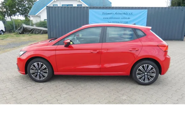 SEAT Ibiza gebraucht kaufen