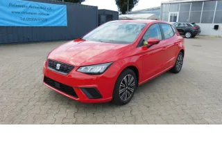 SEAT Ibiza – Fahrzeugbild 5
