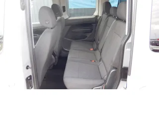 VW Caddy – Fahrzeugbild 10