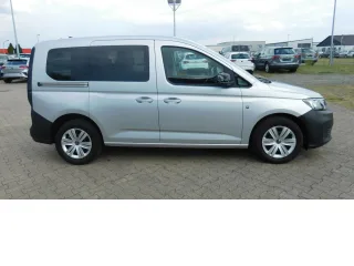 VW Caddy – Fahrzeugbild 2
