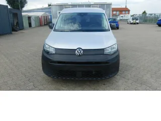VW Caddy – Fahrzeugbild 3