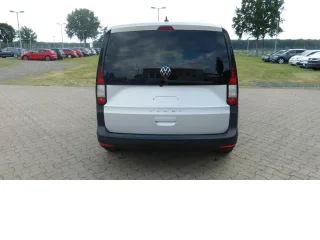 VW Caddy – Fahrzeugbild 4