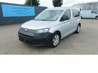 VW Caddy – Fahrzeugbild 5