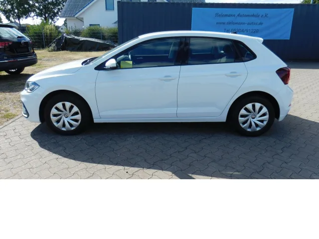 VW Polo gebraucht kaufen